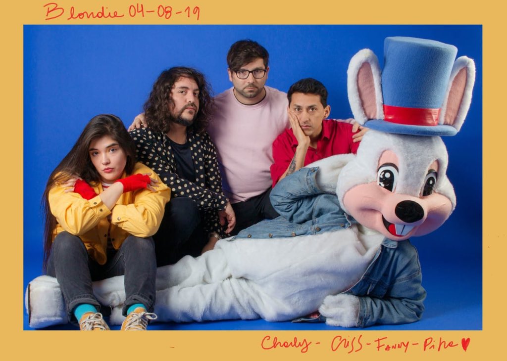 Playa Gótica se despide de los escenarios con show en Blondie
