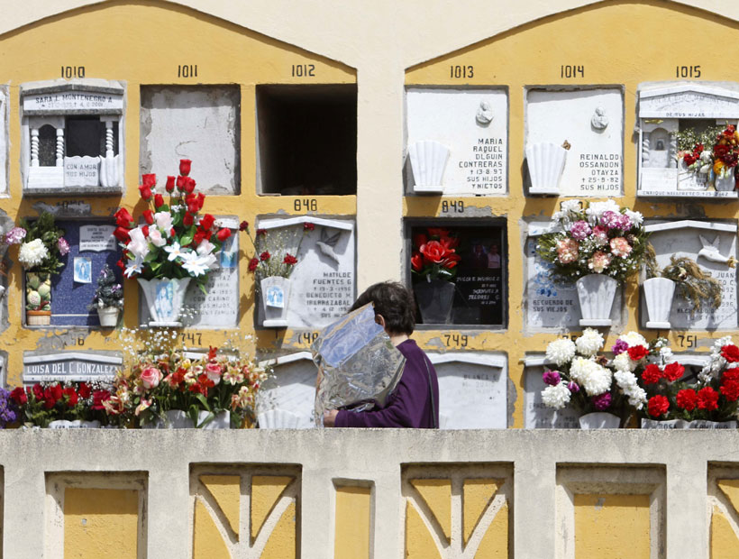Corporación Municipal por cementerio Nº3 de Playa Ancha: