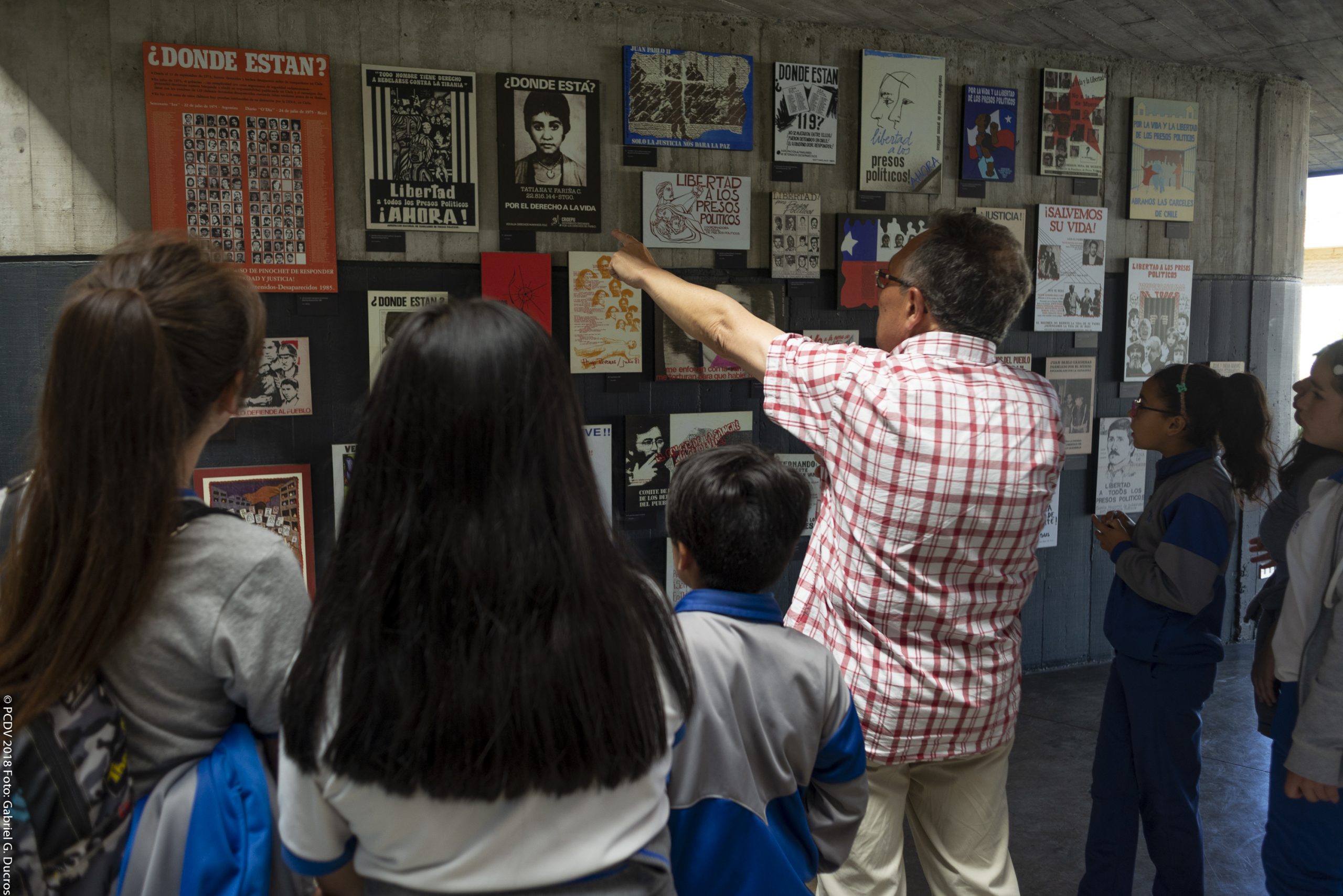 Historia: Una modificación curricular que queda en deuda con la memoria reciente de Chile