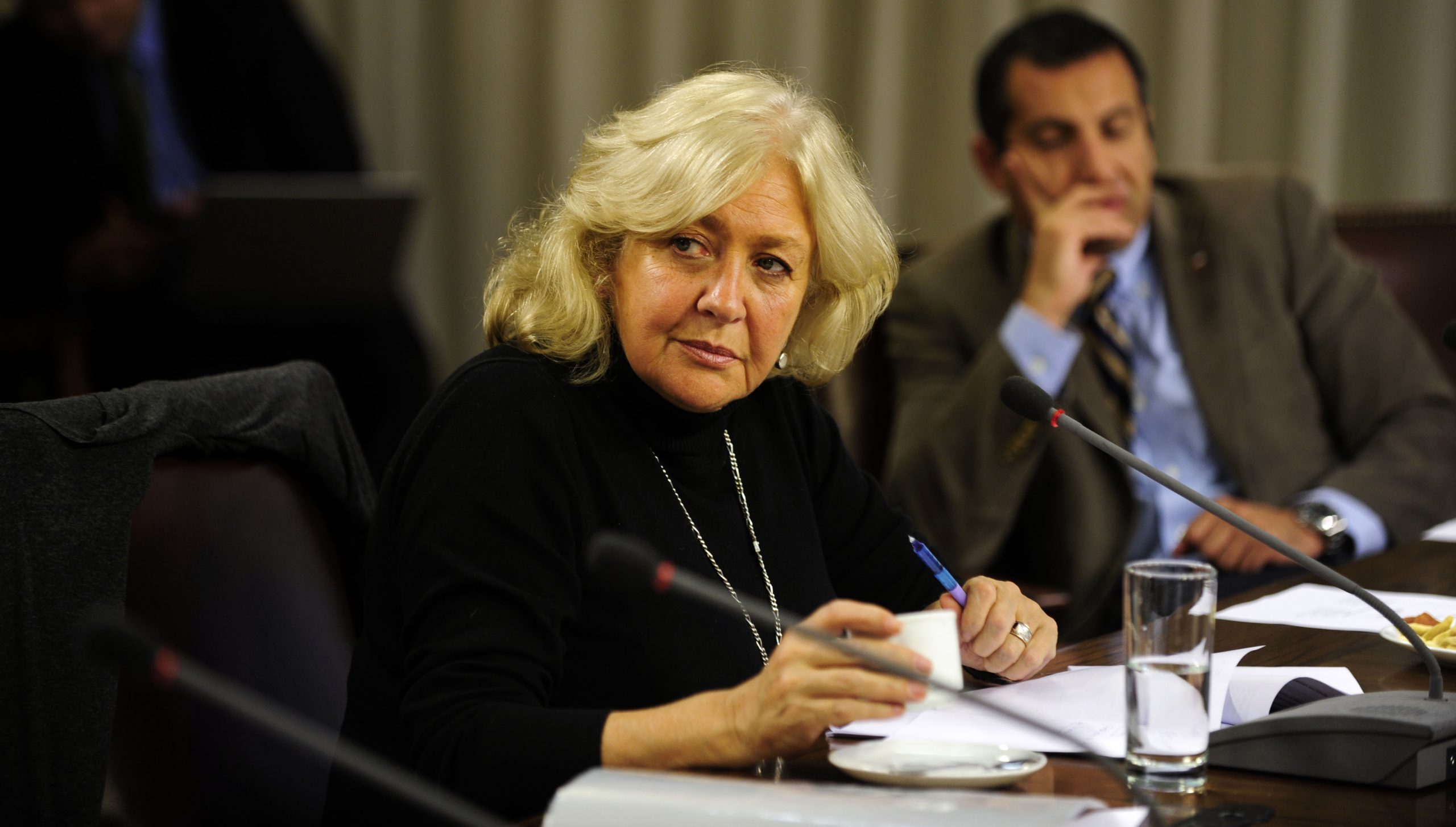Mónica González recibió el Premio Nacional de Periodismo 2019
