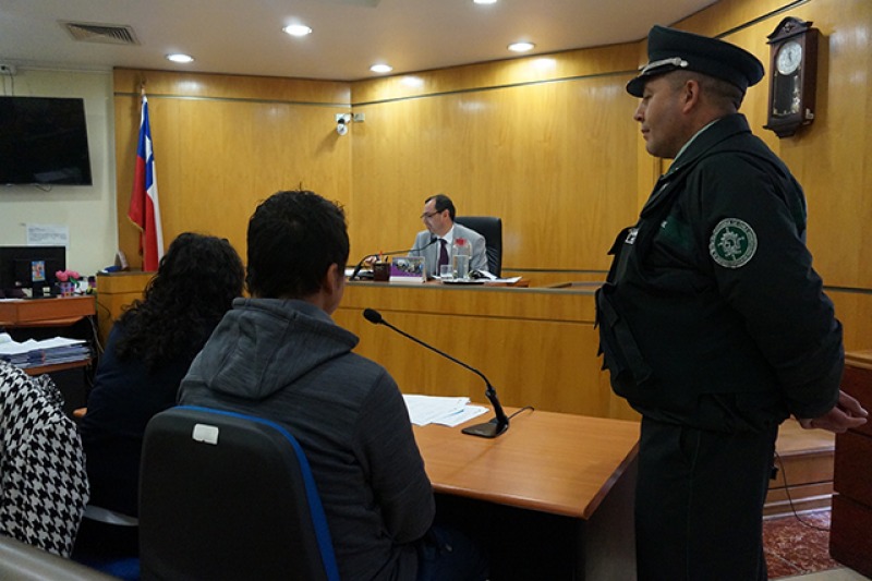 Acusado de violar y embarazar a su hermana con discapacidad intelectual queda en prisión preventiva