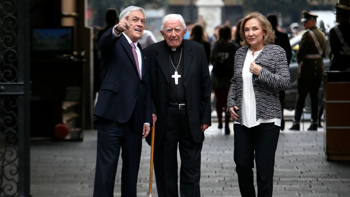 El vergonzante e increíble cuento del tío