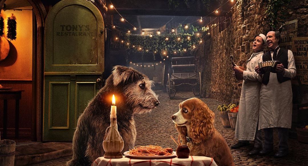 Disney revela póster oficial del live-action de 