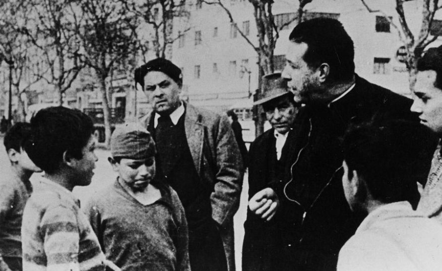 Compañía de Jesús rechaza reinvestigar al Padre Hurtado: