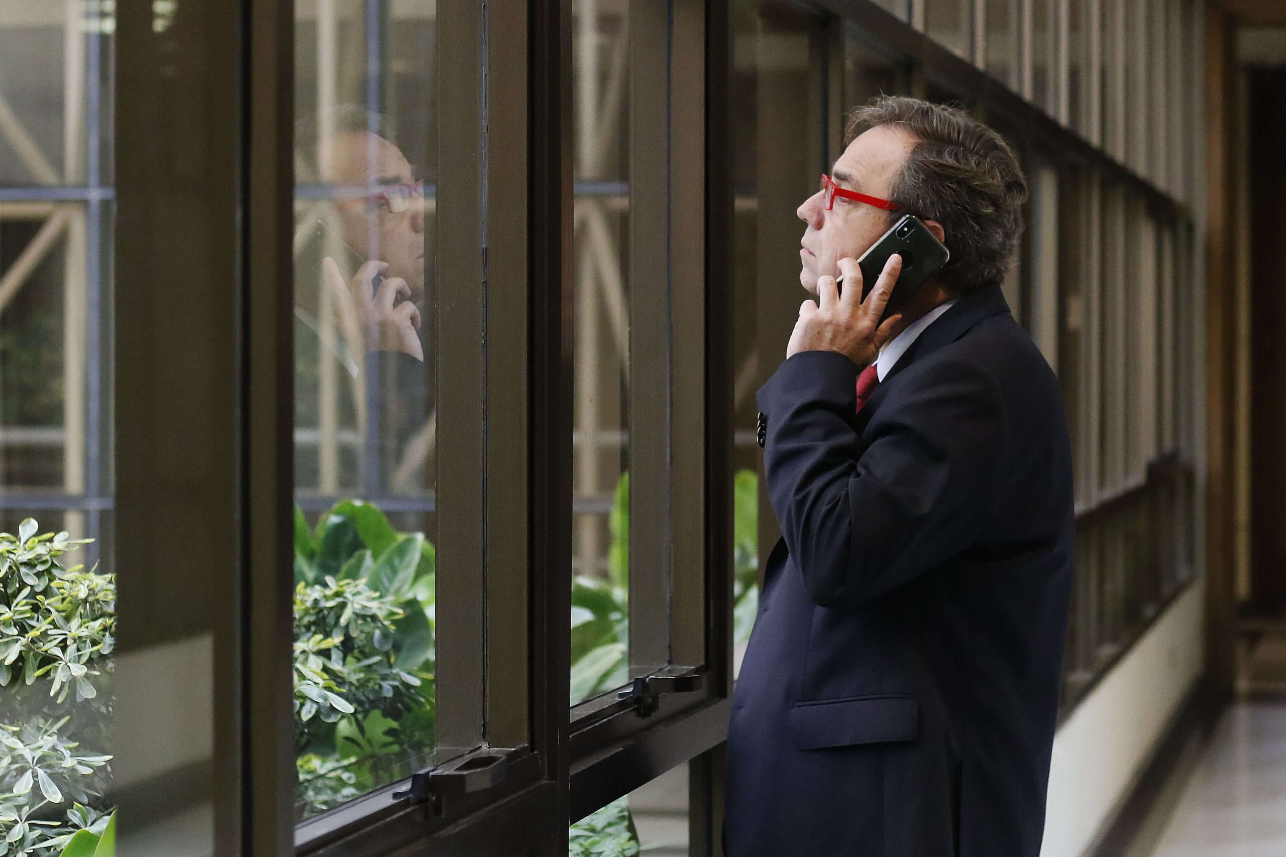 Fiscalía abre investigación contra diputado RN Eguiguren por eventual delito de fraude al Fisco