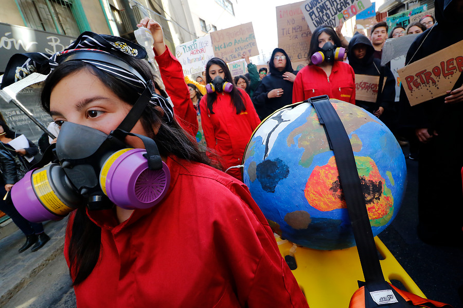 Fridays for Future Santiago: