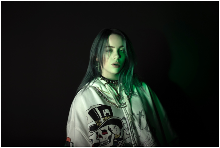 Billie Eilish anuncia su primer show en Chile para el próximo año