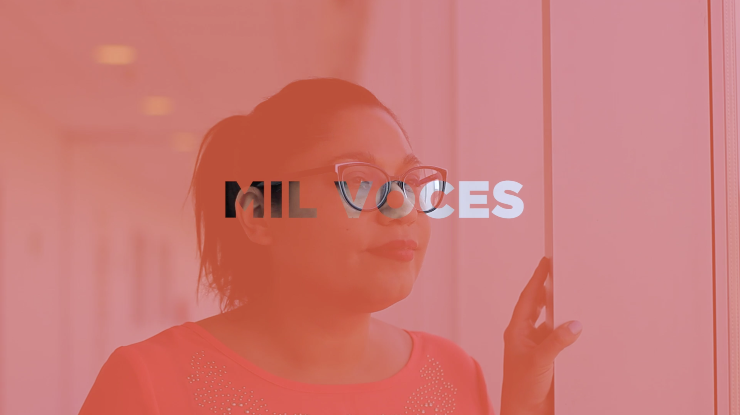 VIDEO| Revisa el primer capítulo de "Mil Voces": la serie documental sobre derechos sexuales y reproductivos conducida por Ale Valle