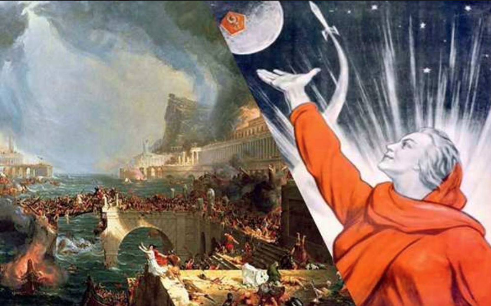 Crisis ecológica, colapso civilizatorio y crisis terminal del marxismo clásico