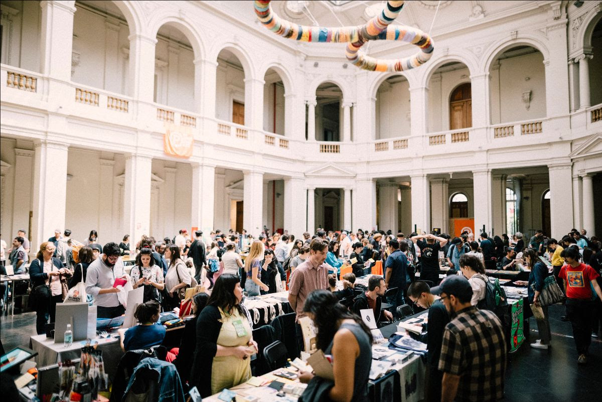 Feria Impresionante 2019 se desarrollará gratuitamente en el Museo de Arte Contemporáneo