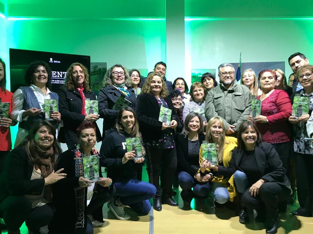 “Valientes”, testimonios de mujeres que abren caminos