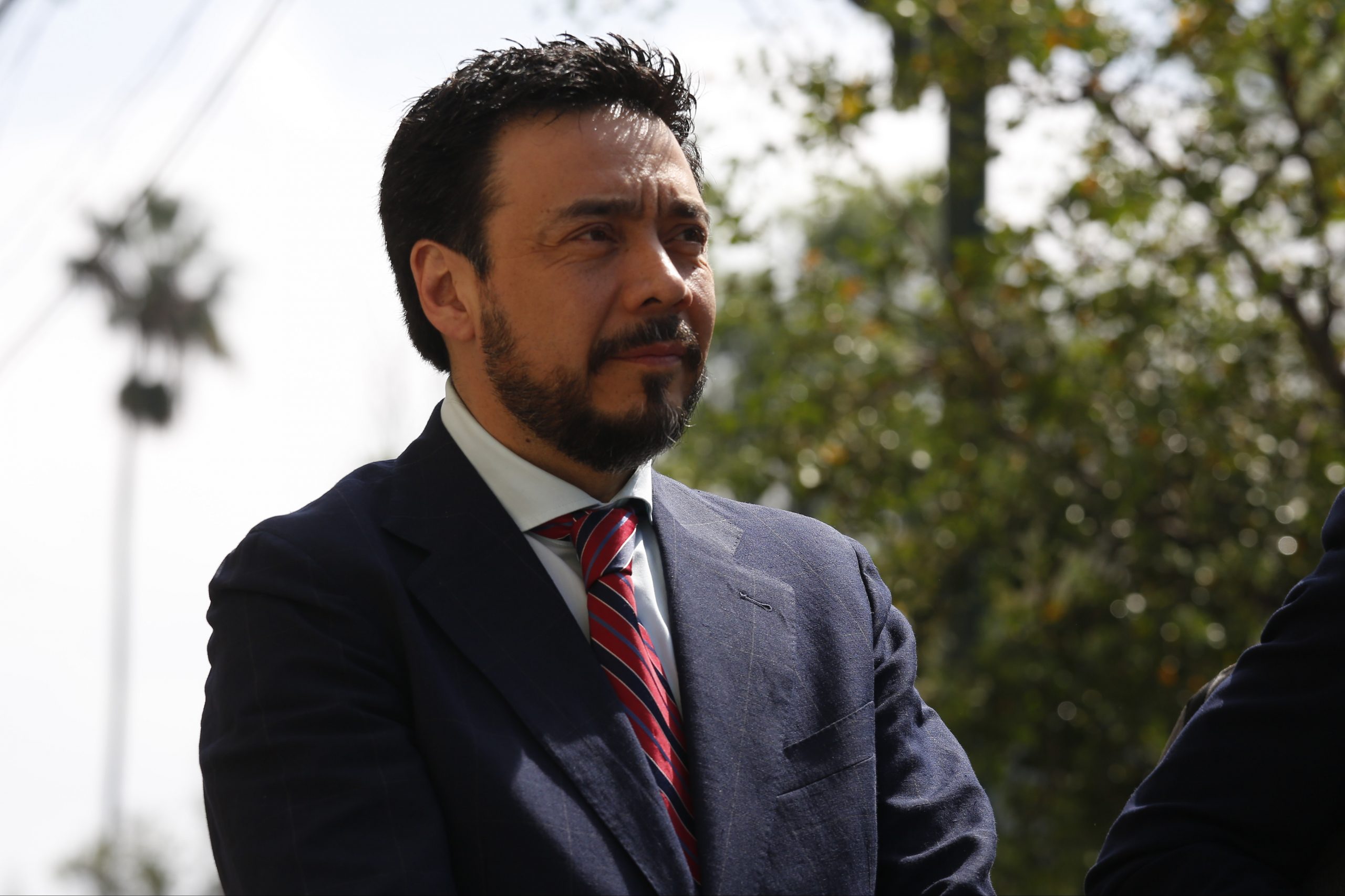 Abbott rechaza recurso presentado por fiscal Arias para evitar su remoción