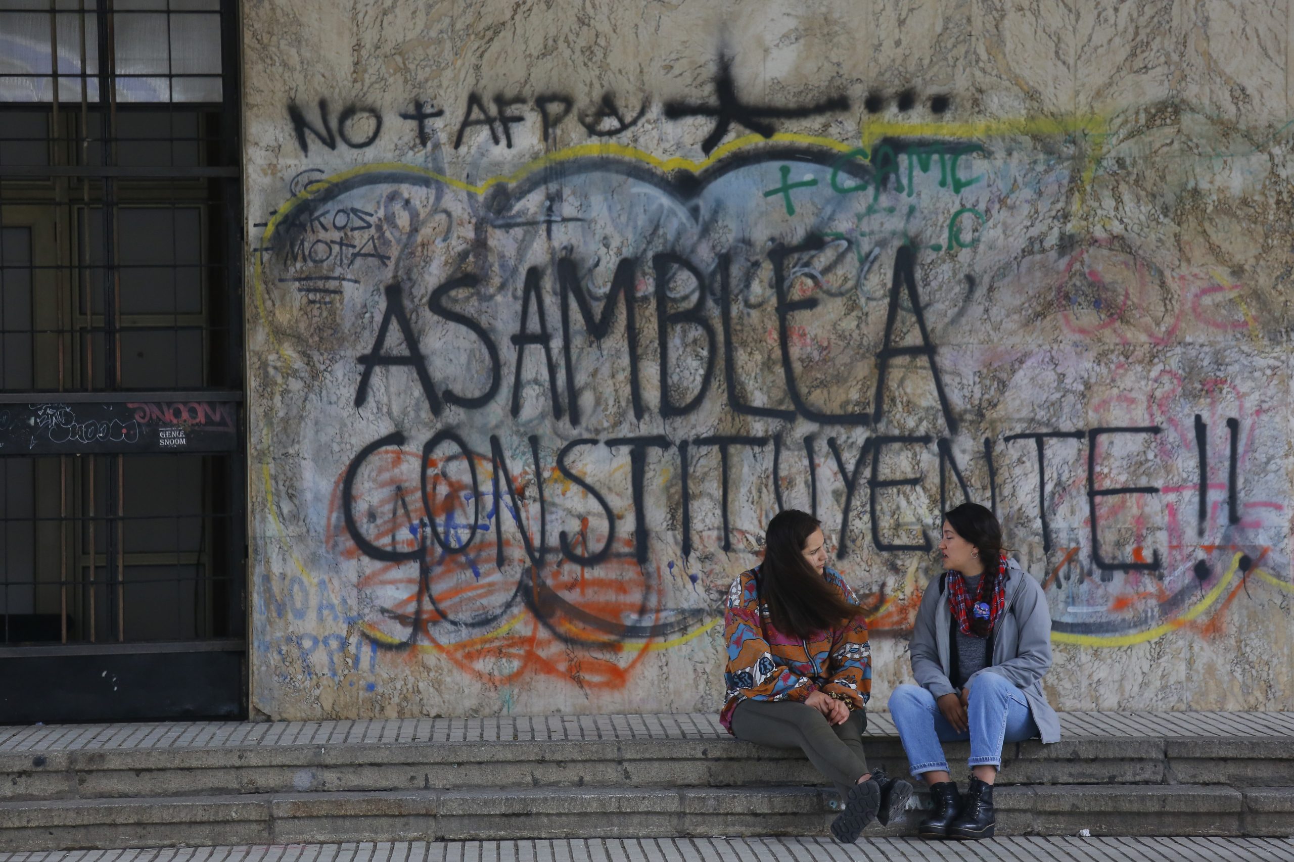 Asamblea Constituyente: representativa, democrática y transformadora