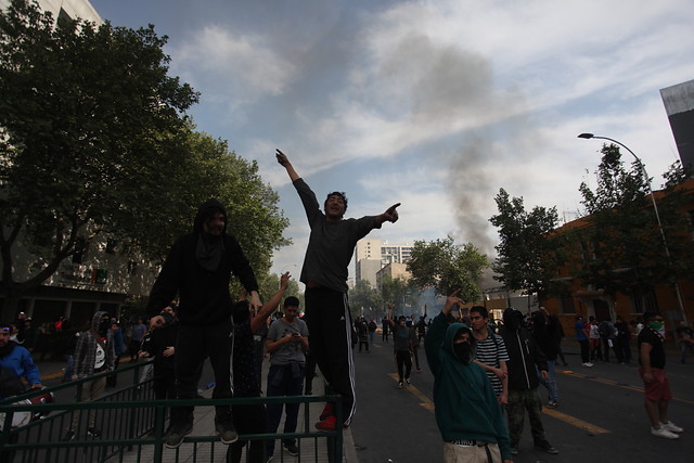 El hermoso chile desobediente