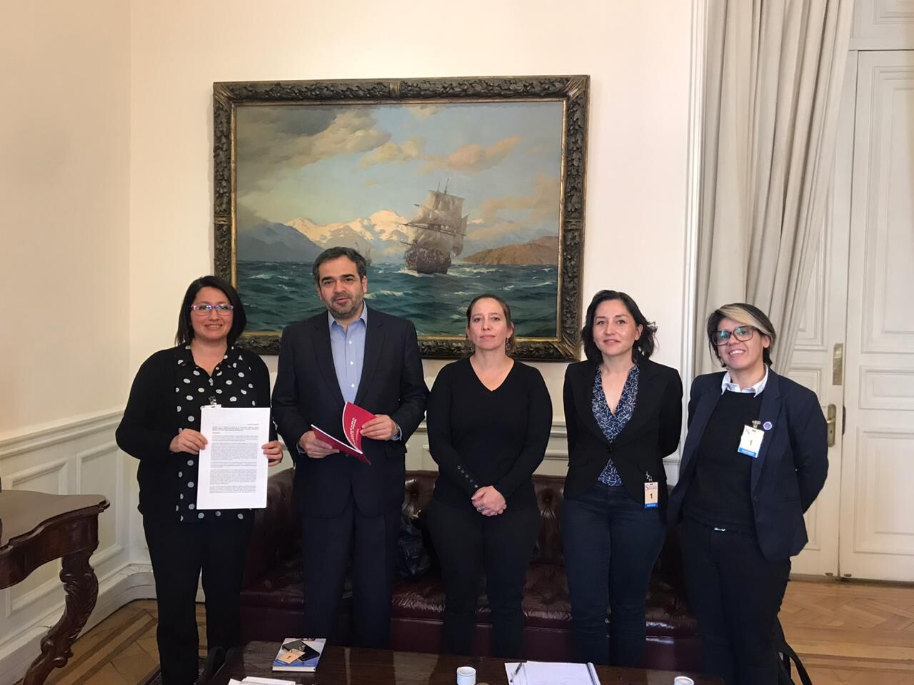 ¡Derechos Filiativos ahora!