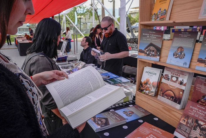 Primavera del Libro: Lanzan mapa comparativo de políticas públicas en 8 países