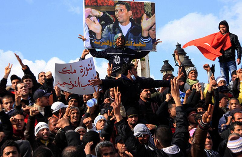 Lo que una Revuelta Des-arma