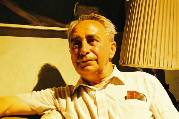 Un homenaje al poeta y profesor chillanejo Sergio Hernández: ¿Usted lo conoció?