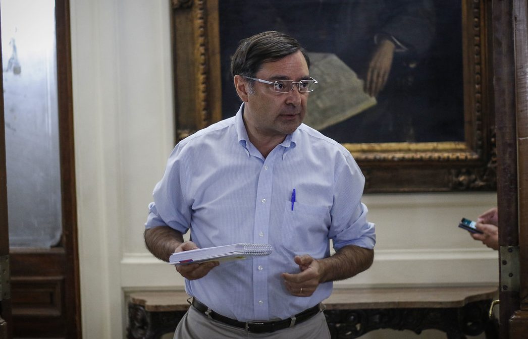 Intendente Guevara acusa que protestas han generado 