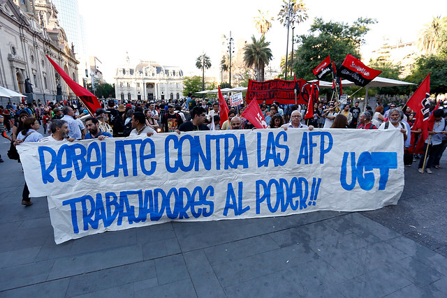 PC, PRO y partidos del FA presentan 