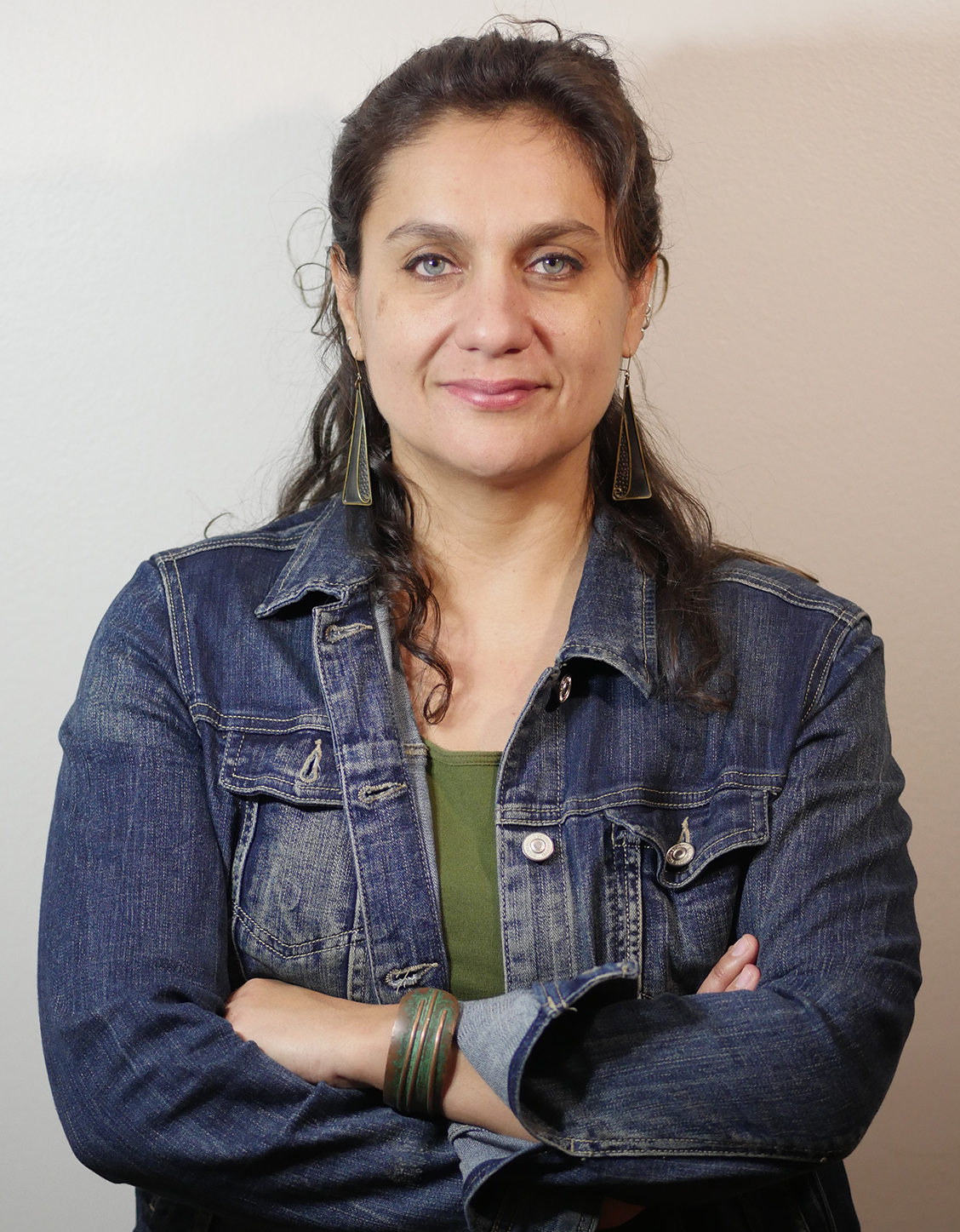 Daniela Jara y Carolina Aguilera