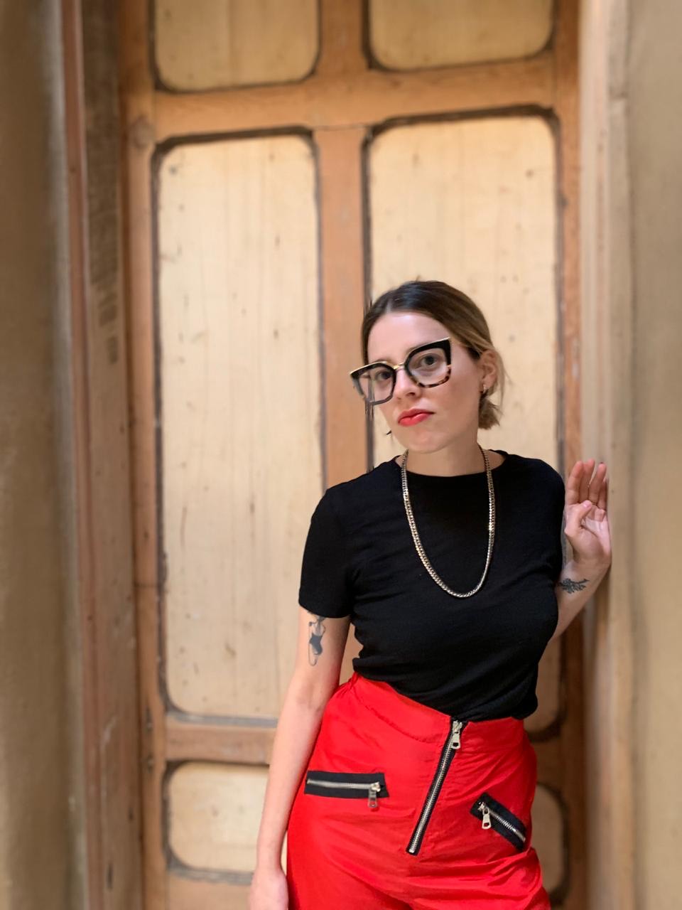 Mariana Valdebenito Mac Farlane