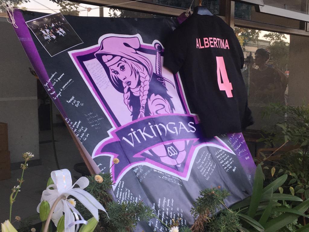 Colegas de Albertina Martínez piden
