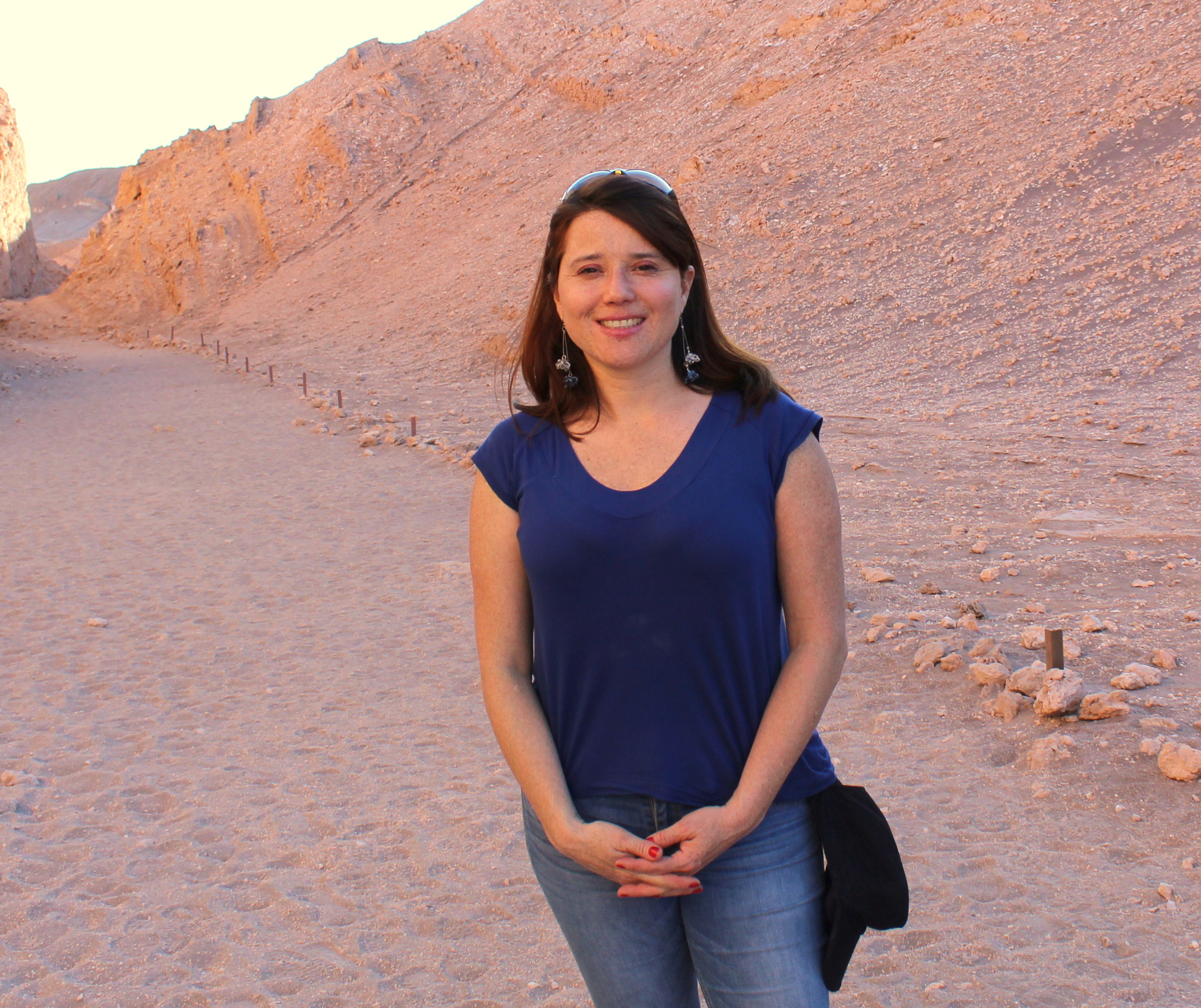 Yasna Contreras Gatica