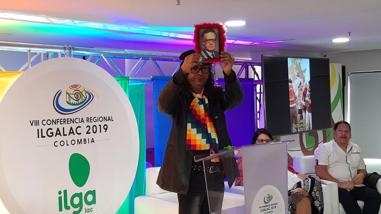 Revuelta social en Chile (O la hora del fin del asombro)