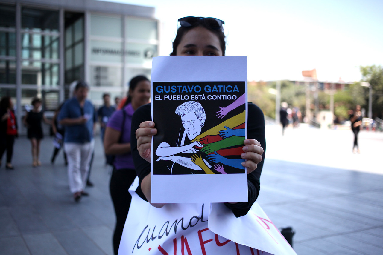 Todo Chile bajo tus ojos