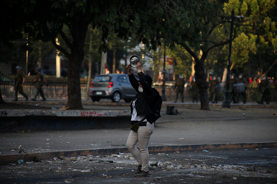 Acuerdo por la Paz y contra la Democracia y la Violencia