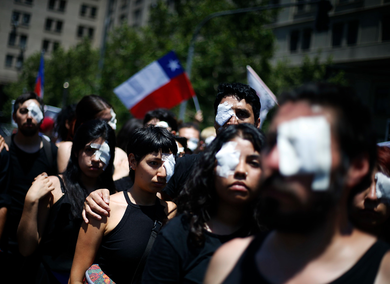 La violencia del sistema