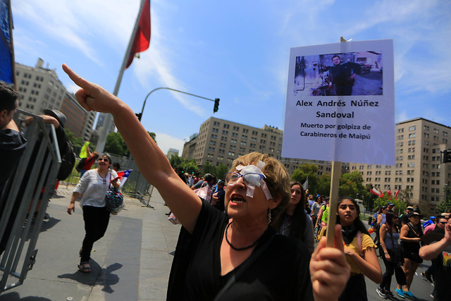 La criminalización de las demandas sociales