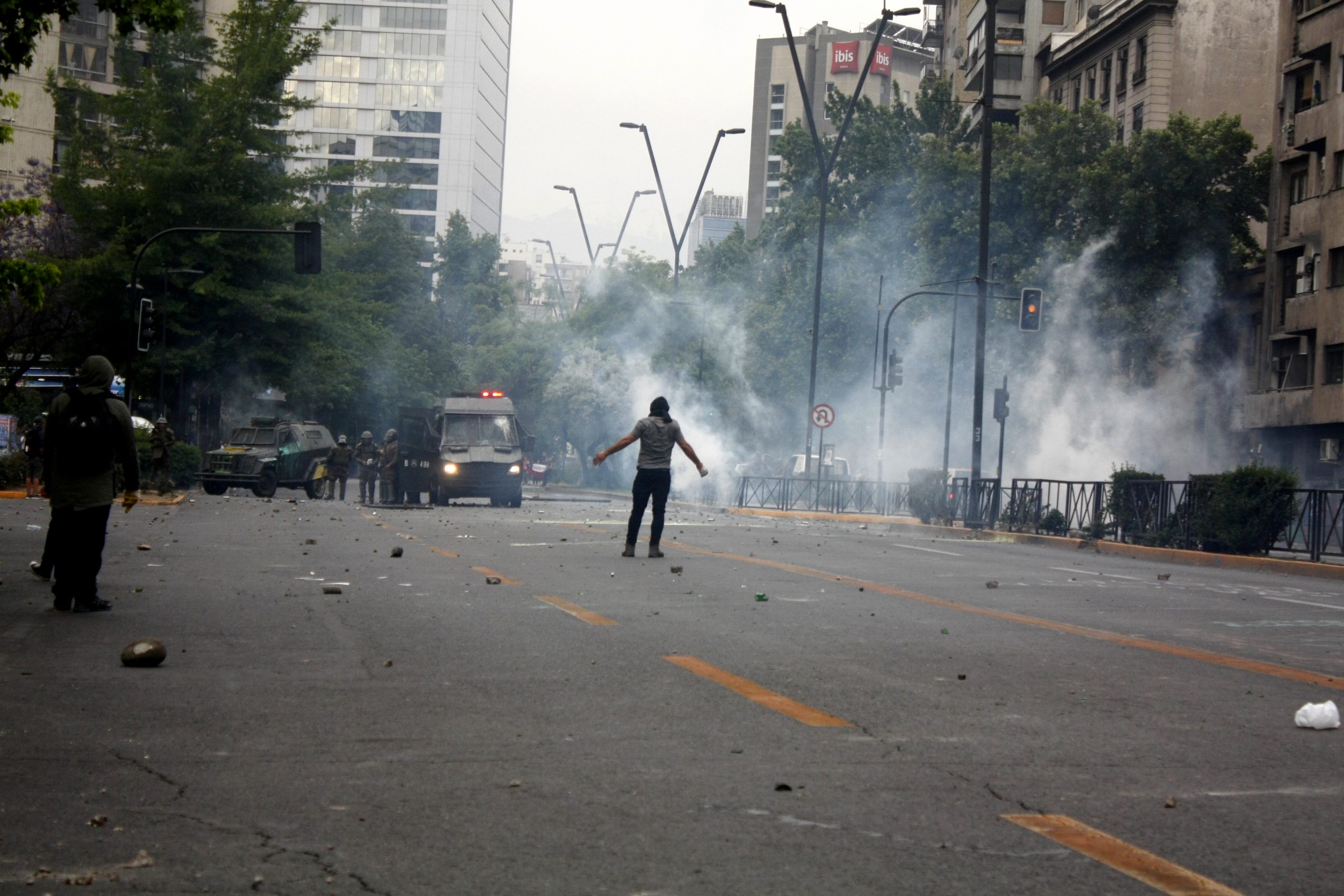 El Estado contra las personas