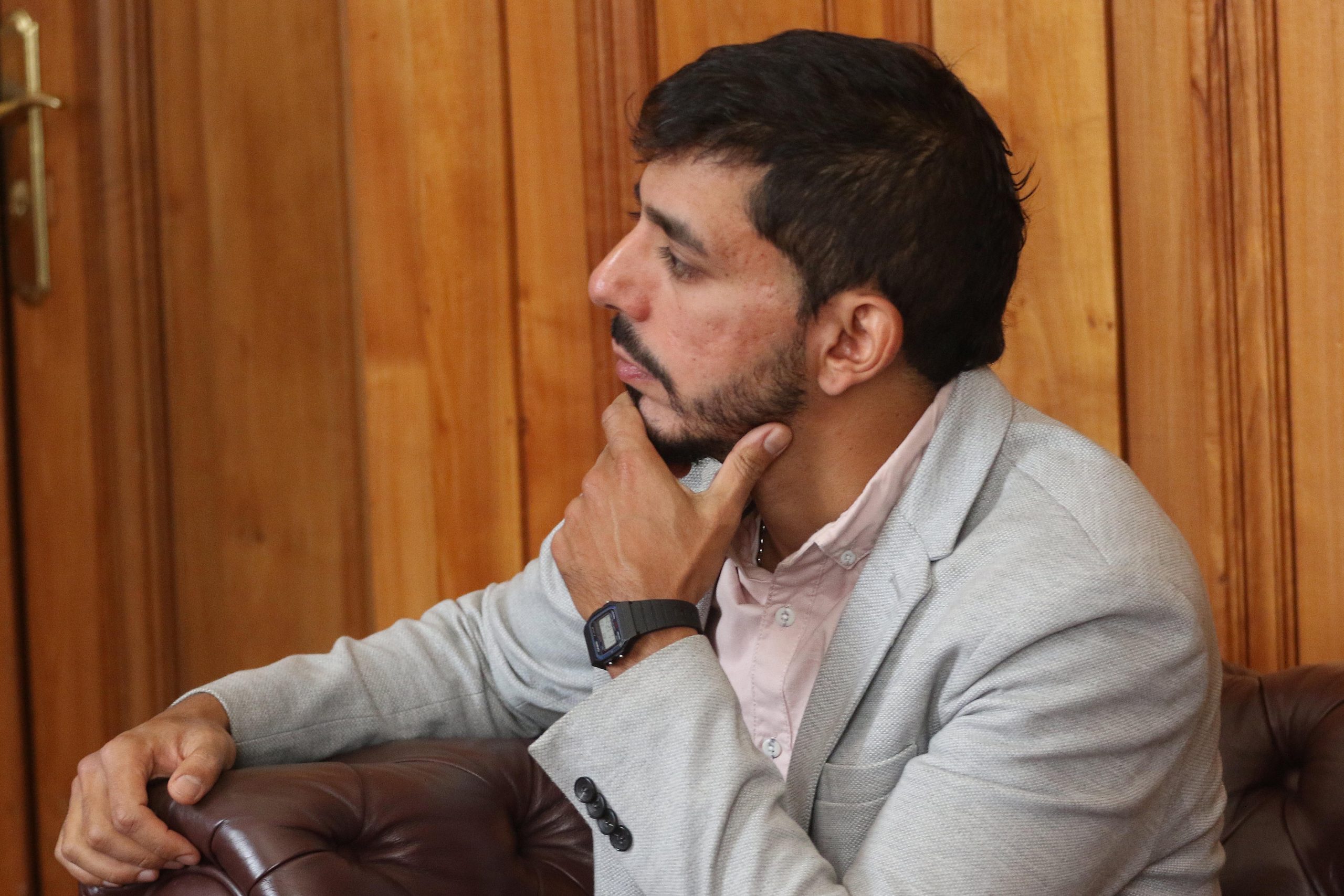 Diputado RD recibirá indemnización de $5 millones por apremios indebidos que recibió siendo estudiante