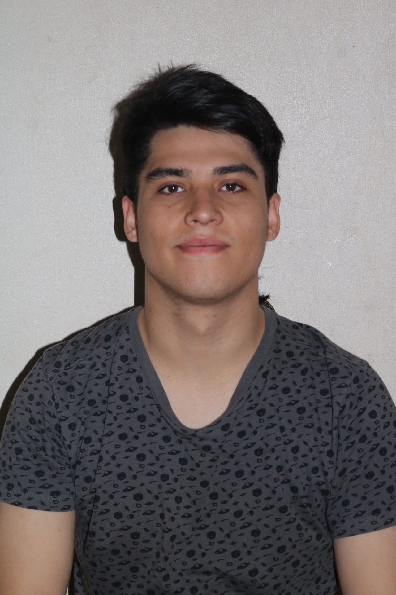 Gonzalo Mendoza y Catalina Arenas