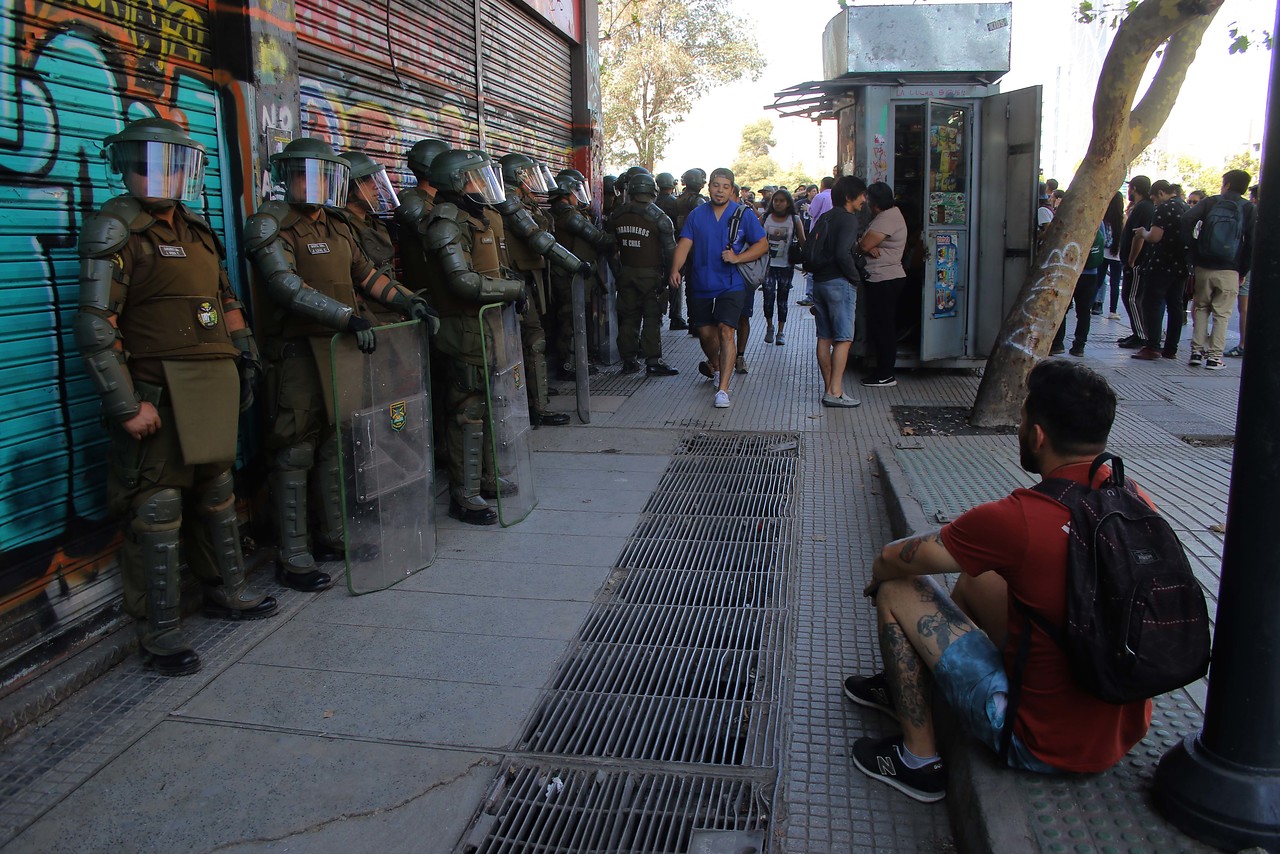 Los peligros de la "bunkerización" en instalaciones comerciales