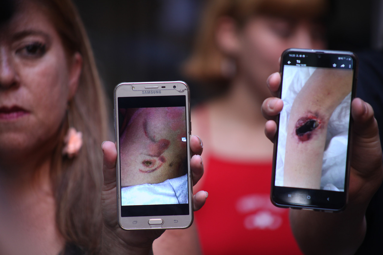 Porque pensábamos que nunca más