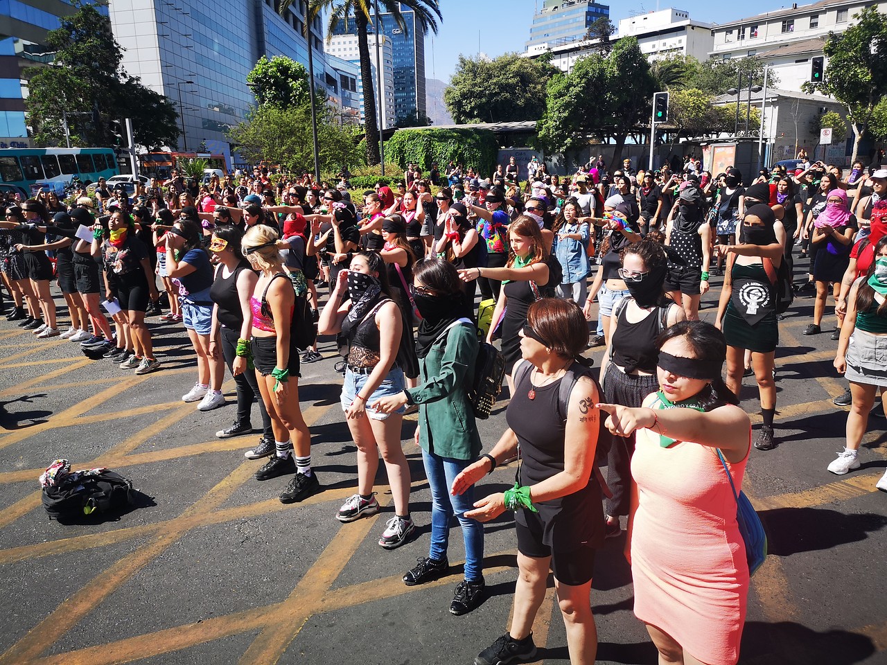 El Violador Eres Tú