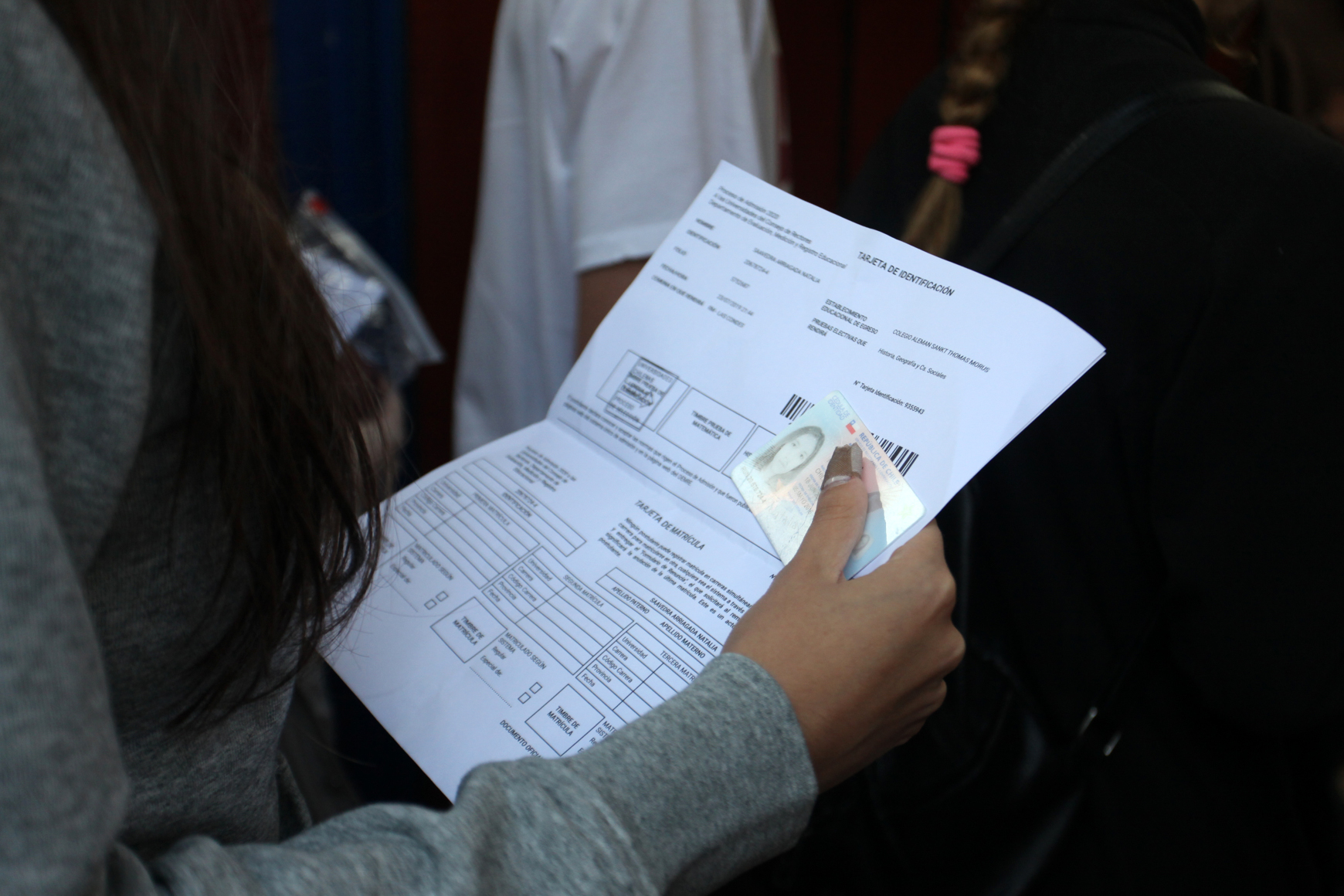 REDES| Denuncian que nuevos locales de PSU se encuentran a horas de las residencias de los estudiantes