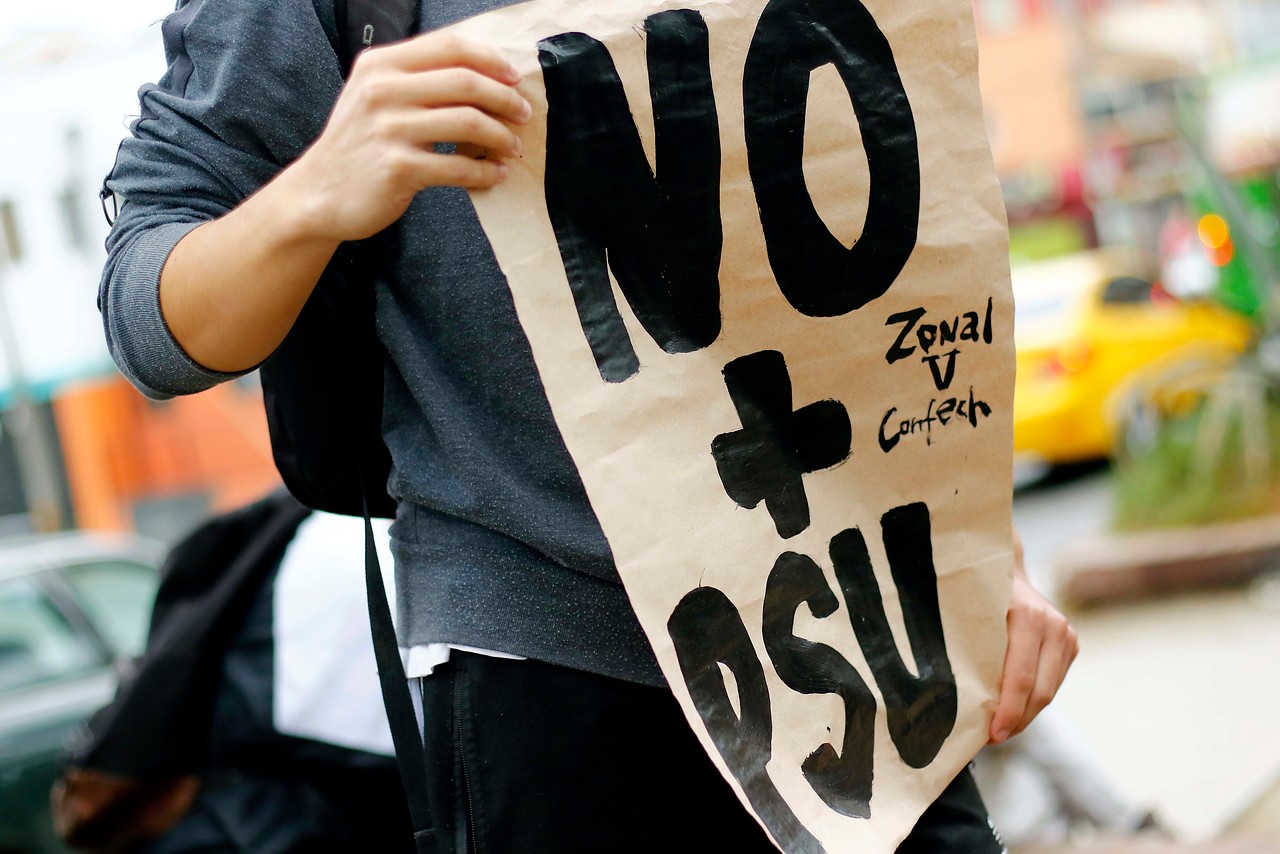 Declaran inadmisibles los recursos de protección presentados tras la suspendida PSU de Historia