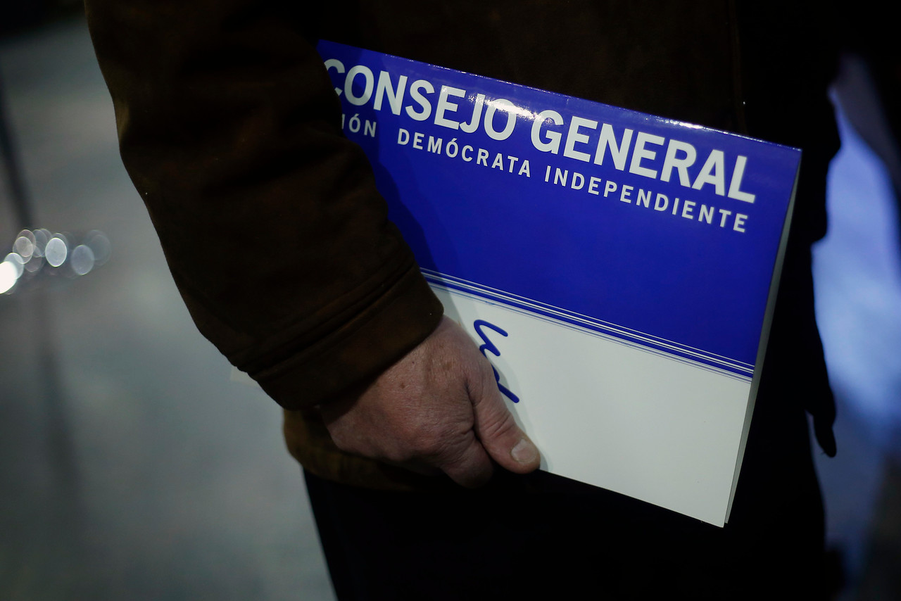 UDI formaliza el No a la Nueva Constitución y hace el llamado a suspender el plebiscito