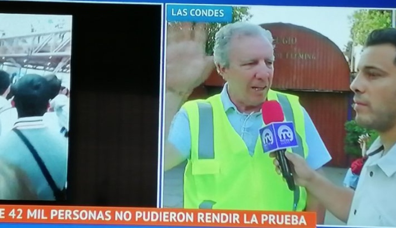 PSU: los padres parecían más preocupados de su inversión que de sus hijos