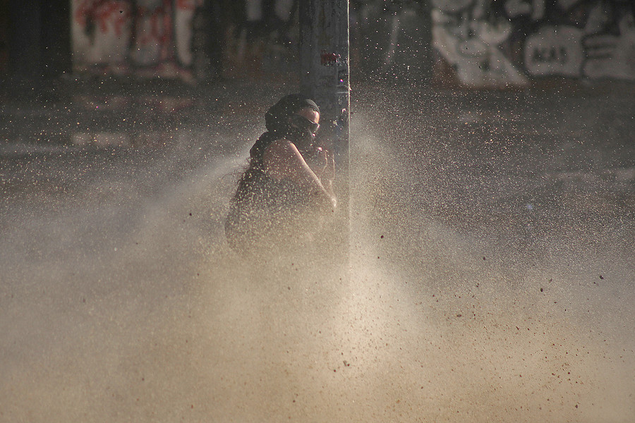 ¿El derecho penal como instrumento de pedagogía social?: A propósito del porte de artefactos incendiarios