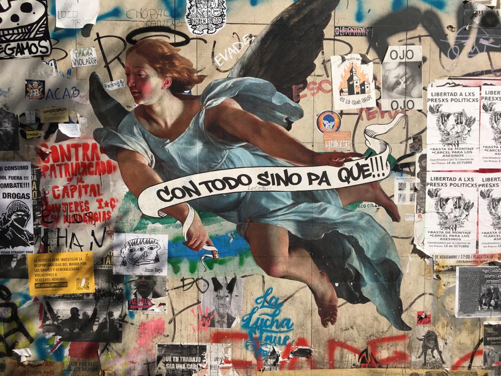 Calle destituyente y burocracia cognitiva