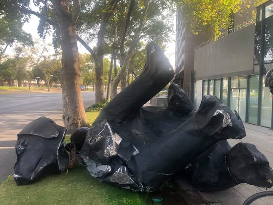 La decapitación como acto de venganza en el siglo XXI