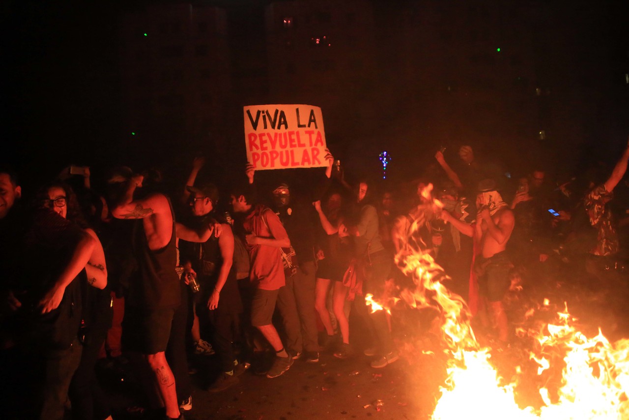 ¿Qué pasará en Chile?