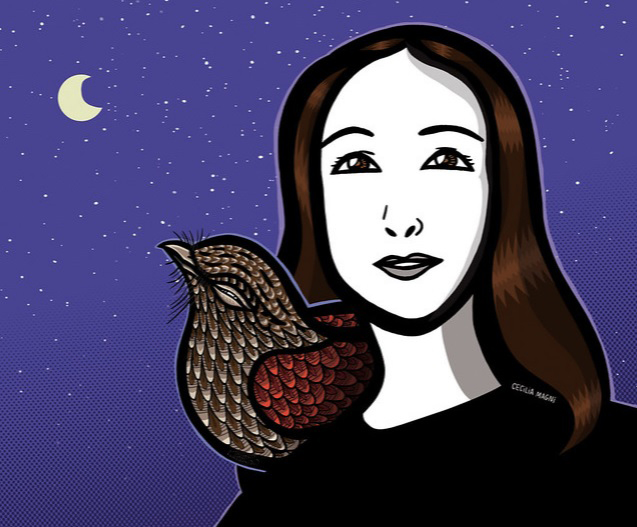 Cecilia Magni y el fin de Piñera