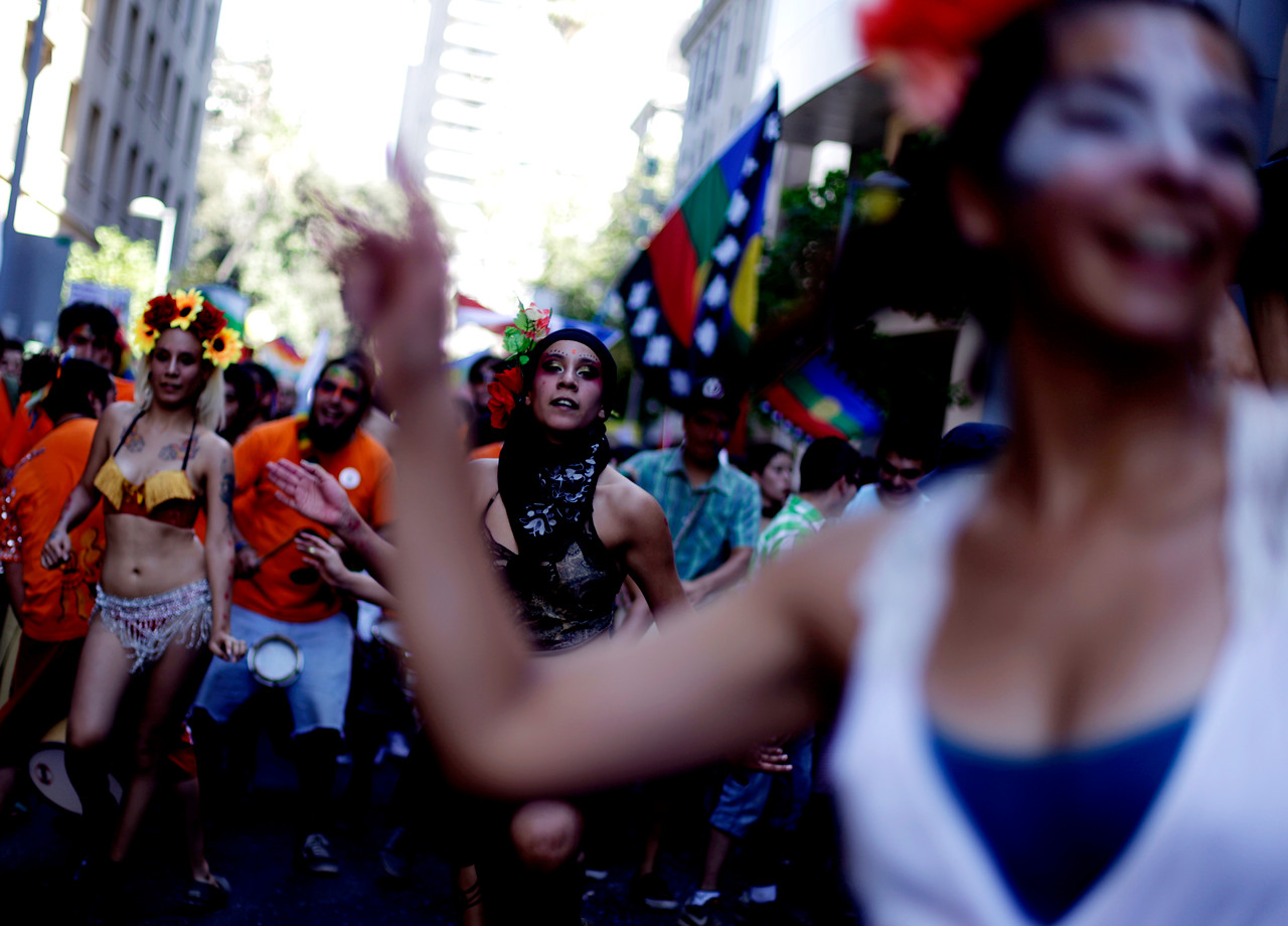 La juventud siempre: el fin del sueño de la neutralidad