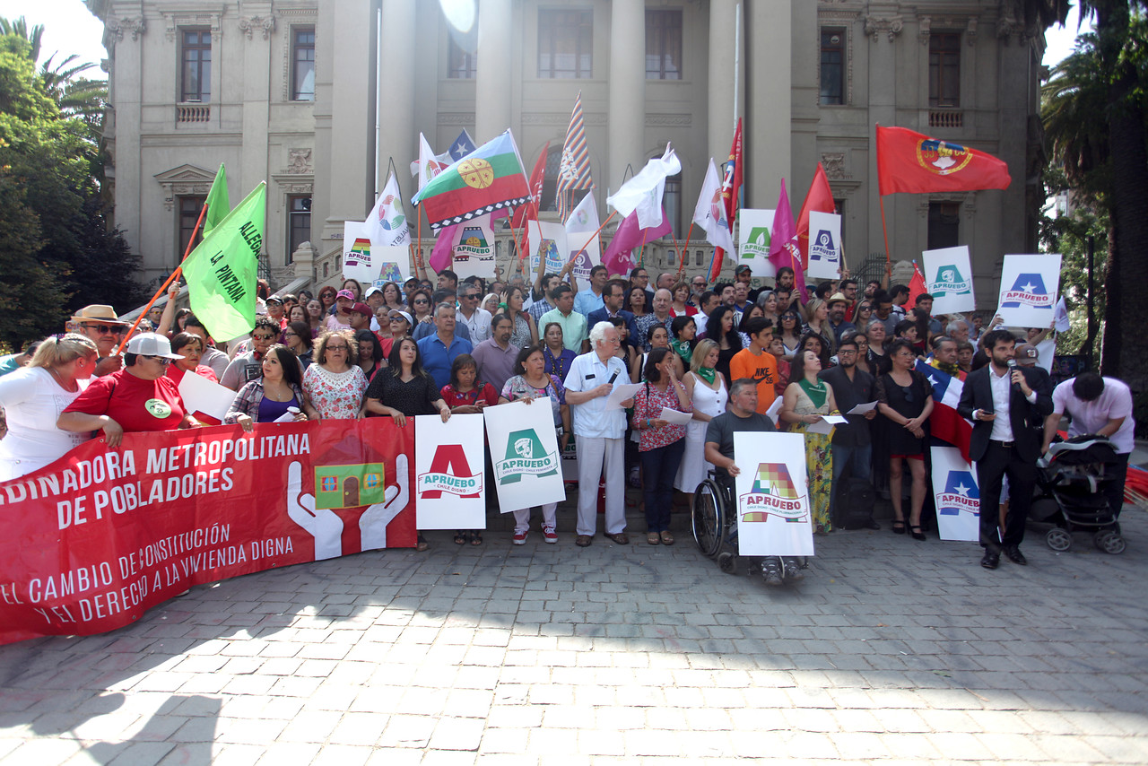 ¿Hacia dónde va la izquierda?
